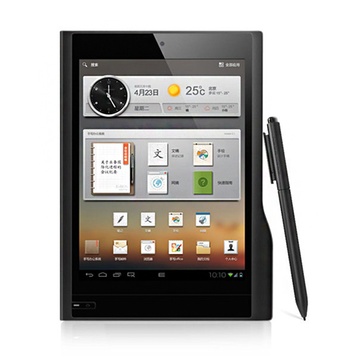 E人E本T7 16GB 3G-联通+电信商务手写平板电脑