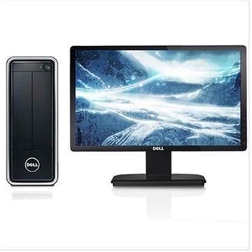 戴尔（DELL） Vostro 270s-R526 台式电脑 19寸显示器