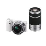 索尼(SONY)NEX-5TY套机(16-50,55-210mm) 数