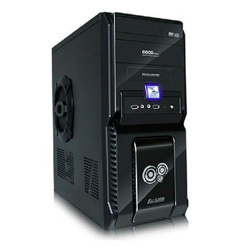 宁美国度 I3 3240/B75M台式电脑主机/4G/500G/索泰GT640
