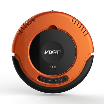 卫博士智能扫地机器人GVR460E自动回充UV杀菌遥控智能扫地机