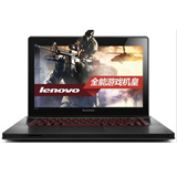 联想（Lenovo） Y40-70AT 14英寸笔记本电脑(i7-4510U 4GB 1TB   2G独显 高清屏 Win8 黑色)