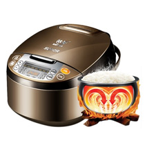 苏泊尔球釜电饭煲4L