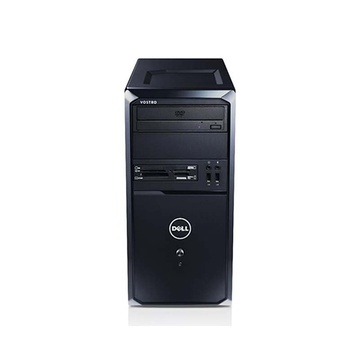 戴尔(dell)vostro270-r586 台式整机电脑(双核酷睿i3-3240 4g 500g gt